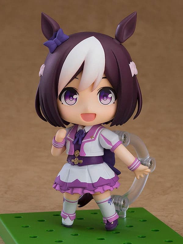 Uma Musume Pretty Derby - Special Week Renewal Ver. 10 cm - Nendoroid Action Figure