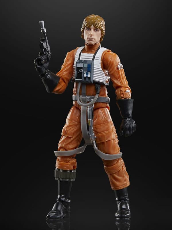 Star Wars Black Series - Luke Skywalker 15 cm - Archive Action Figure