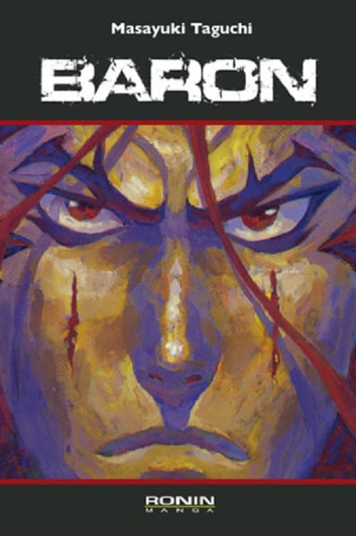 Baron 4 - Ronin Manga - Italiano