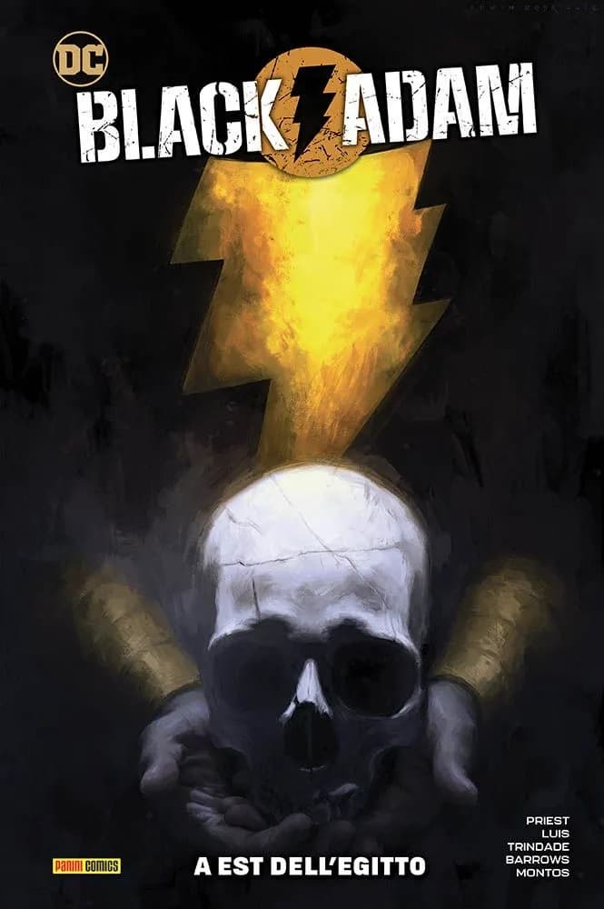 Black Adam Vol. 2 - A Est dell'Egitto - DC Comics Collection - Panini Comics - Italiano