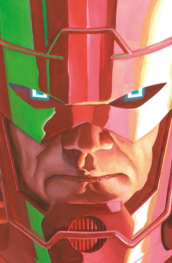 Fantastici Quattro 8 (442) - Villain Variant Alex Ross - Panini Comics - Italiano