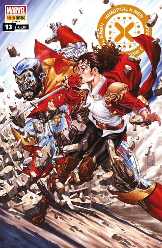 Immortal X-Men 13 (16) - Panini Comics - Italiano