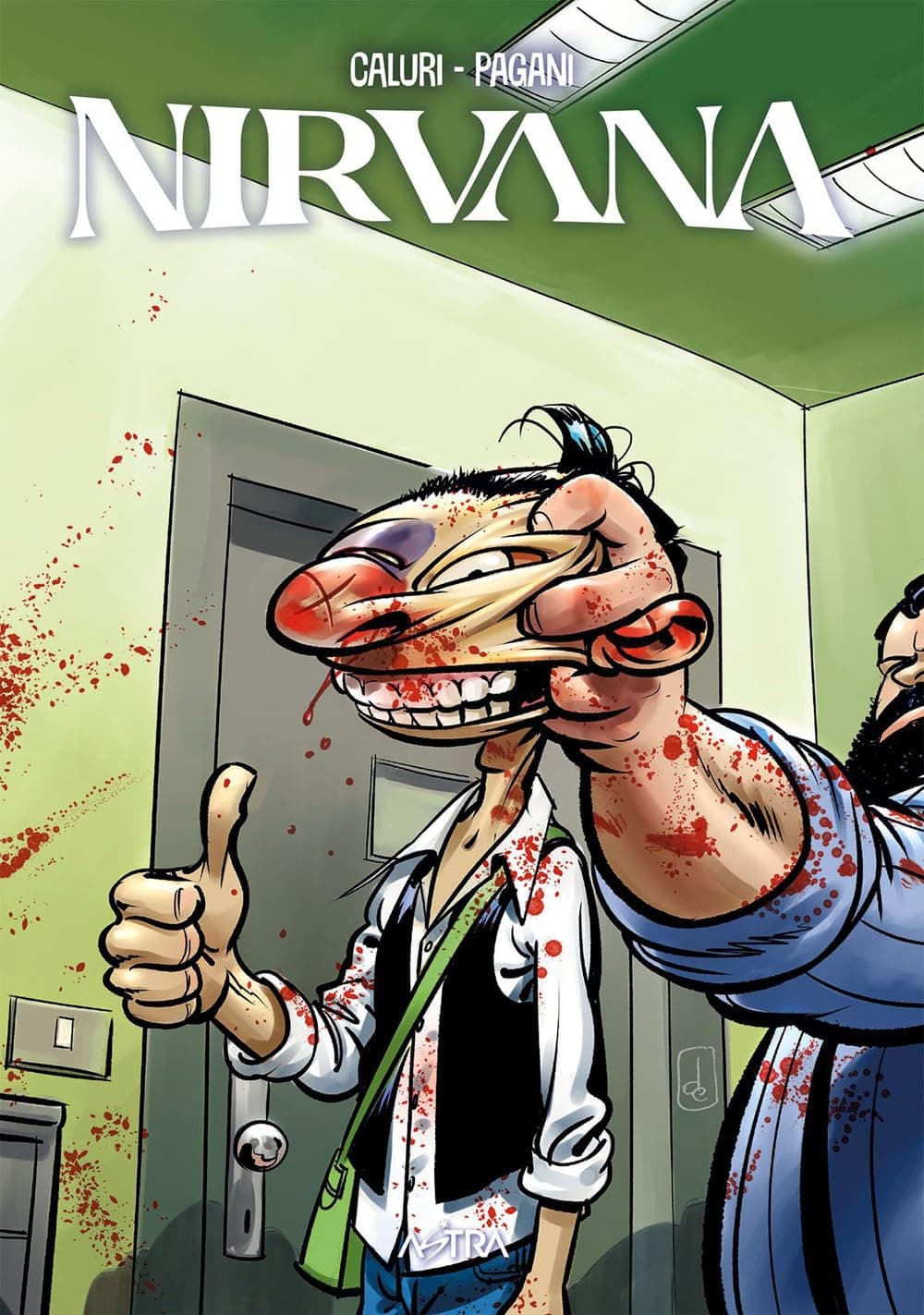 Nirvana Vol. 2 - Astra - Edizioni Star Comics - Italiano