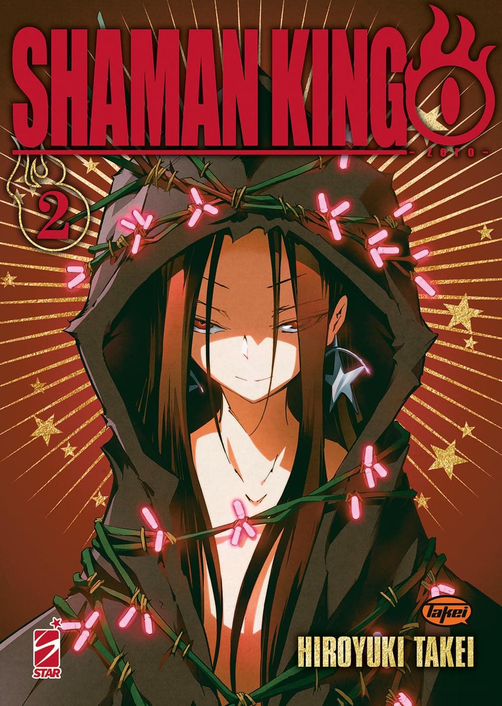 Shaman King Zero 2 - Edizioni Star Comics - Italiano