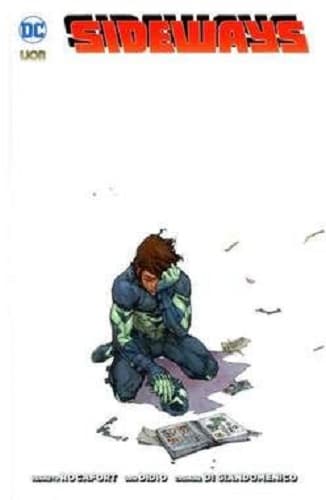 Sideways 2 - DC Universe - RW Lion - Italiano