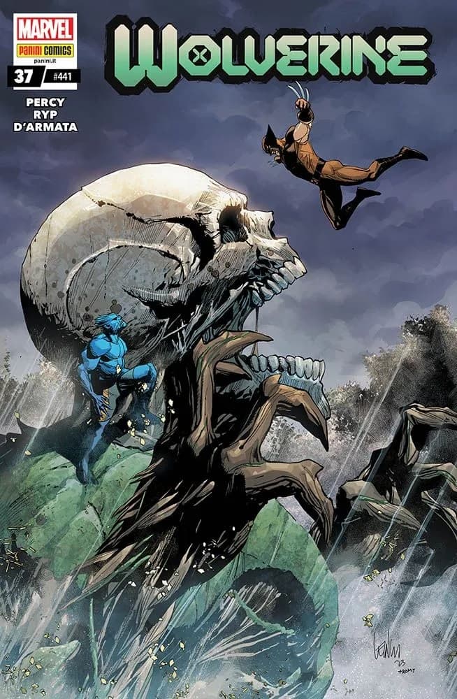 Wolverine 37 (441) - Panini Comics - Italiano