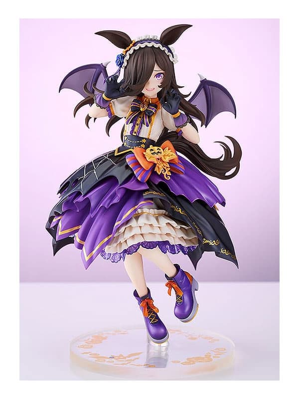 Uma Musume Pretty Derby - Rice Shower Vampire Makeover! 23 cm - PVC Statue 1/7