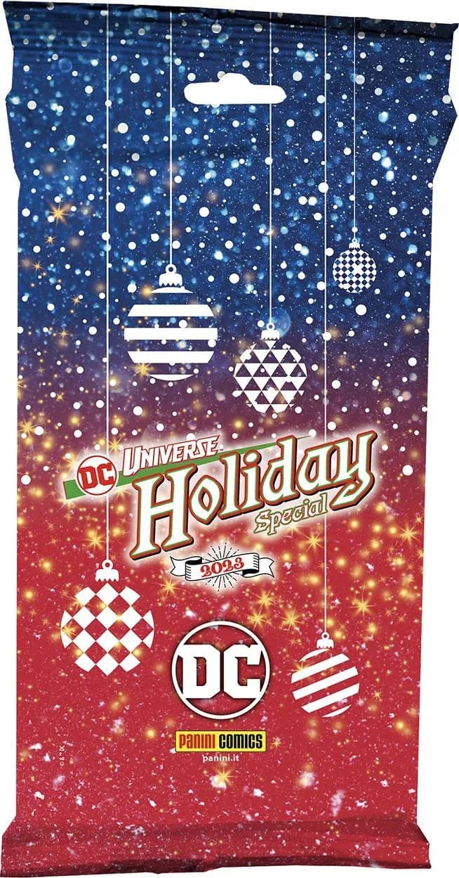 DC Holiday Special 2023 - DC Comics Special - Panini Comics - Italiano