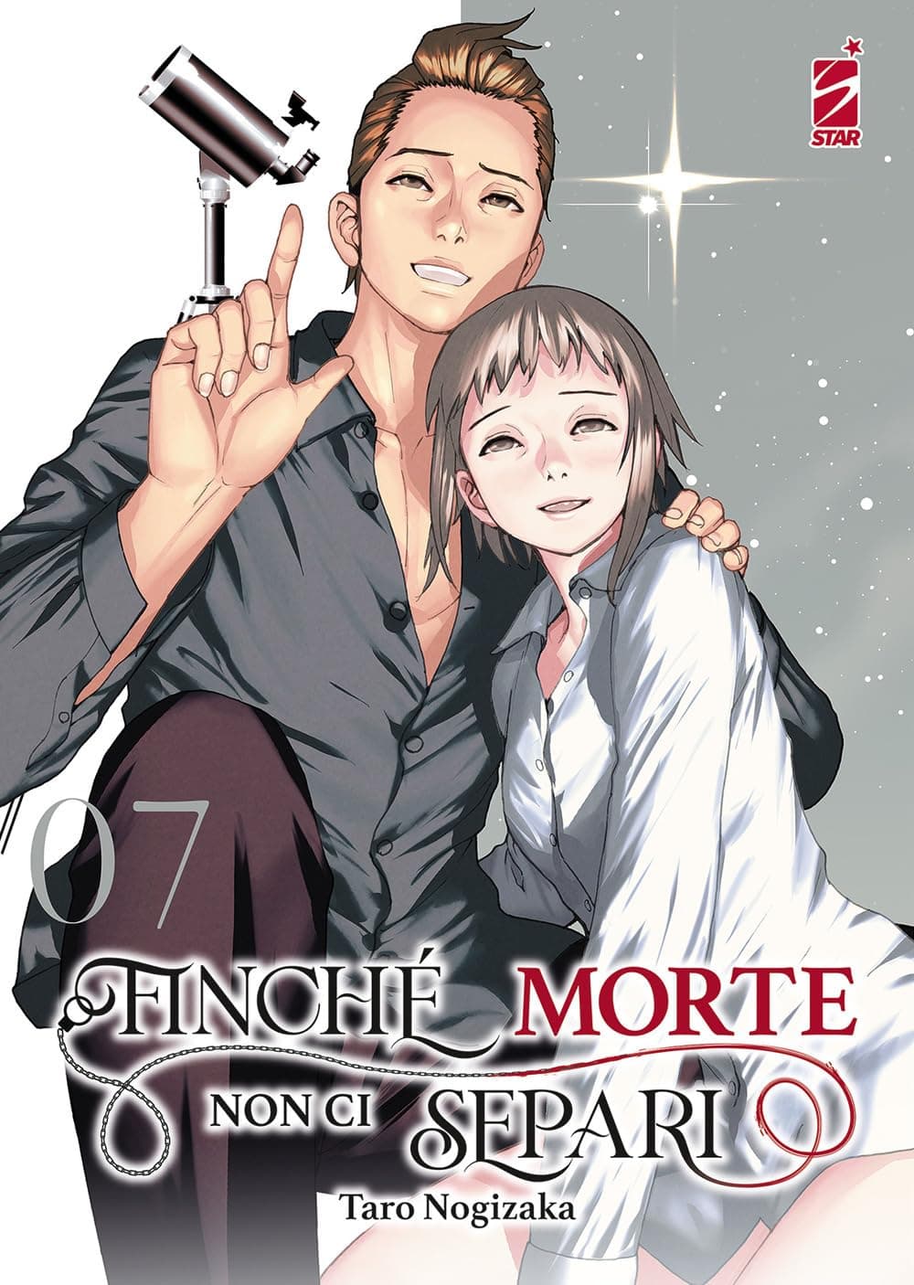 Finchè Morte Non ci Separi 7 - Ghost 213 - Edizioni Star Comics - Italiano