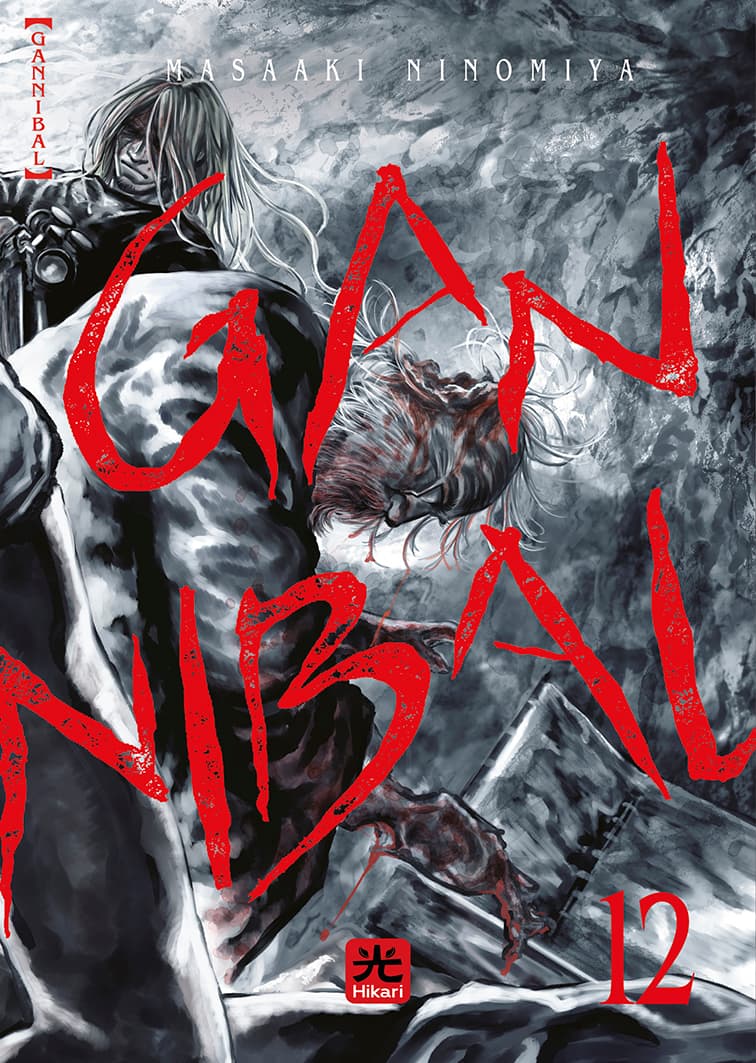 Gannibal 12 - Hikari - 001 Edizioni - Italiano