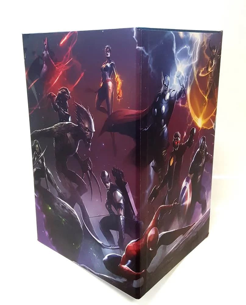 Infinity War Cofanetto (Vol. 1-4) - Prima Ristampa - Marvel Omnibus - Panini Comics - Italiano