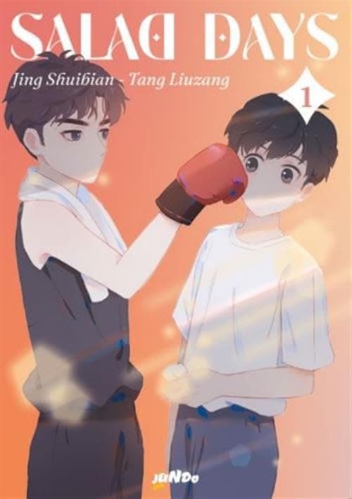 Salad Days Vol. 1 - Jundo - Italiano