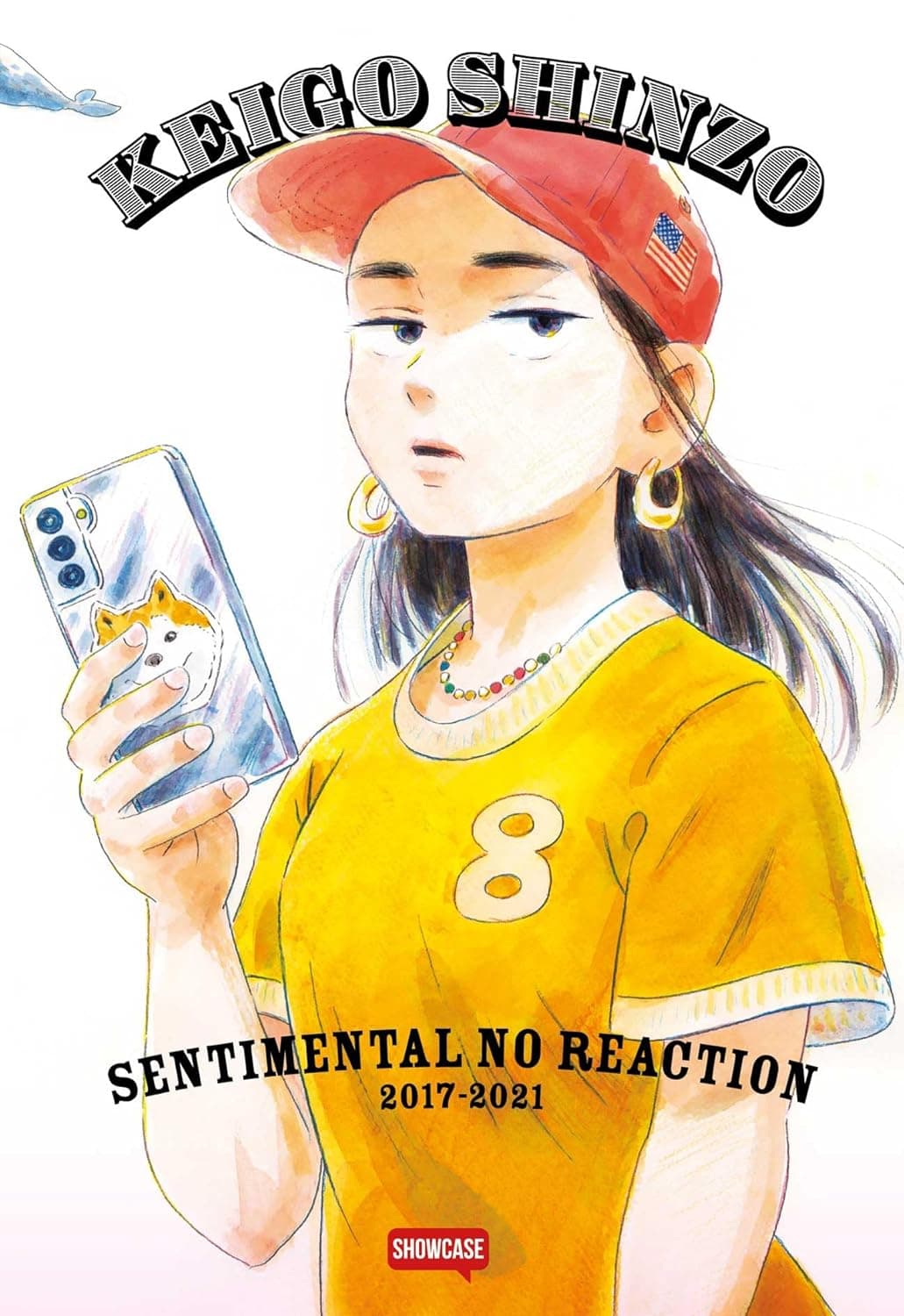 Sentimental No Reaction - Showcase - Dynit - Italiano