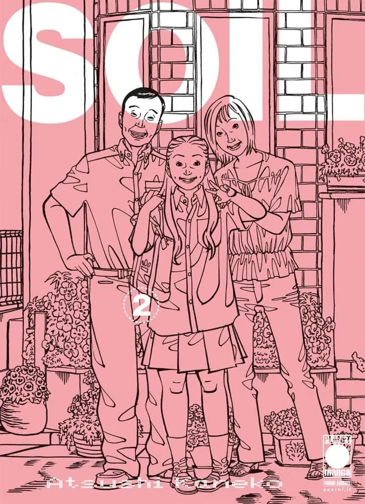 Soil 2 - Seconda Ristampa - Panini Comics - Italiano