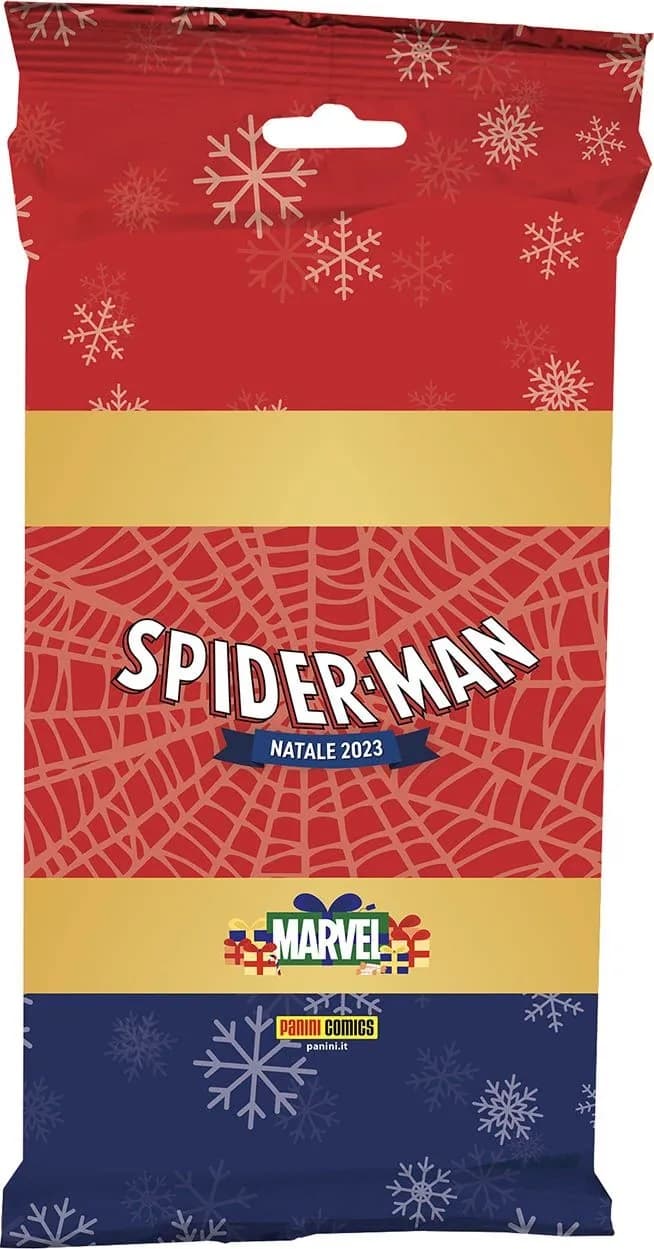 Spider-Man Natale 2023 Pack - Panini Comics - Italiano