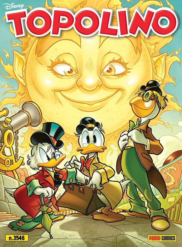 Topolino 3546 - Panini Comics - Italiano
