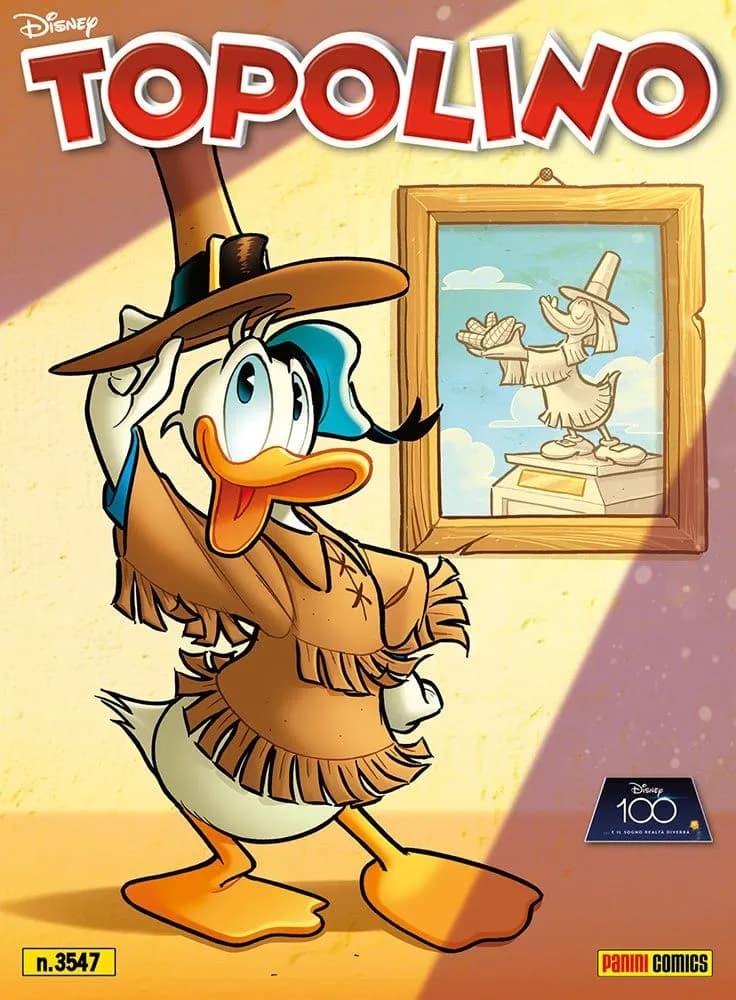 Topolino 3547 - Panini Comics - Italiano