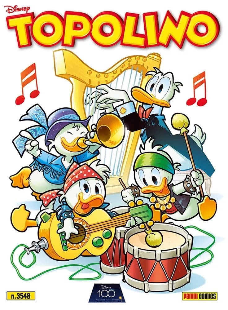 Topolino 3548 - Panini Comics - Italiano