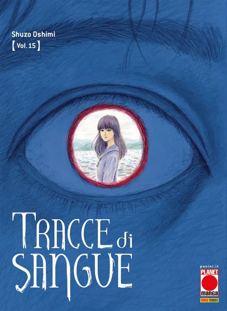 Tracce di Sangue 15 - Panini Comics - Italiano
