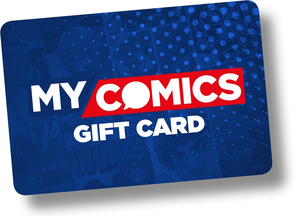 Gift Card MyComics