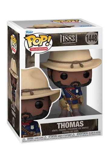 1883 - Thomas - Funko POP! #1448 - Television