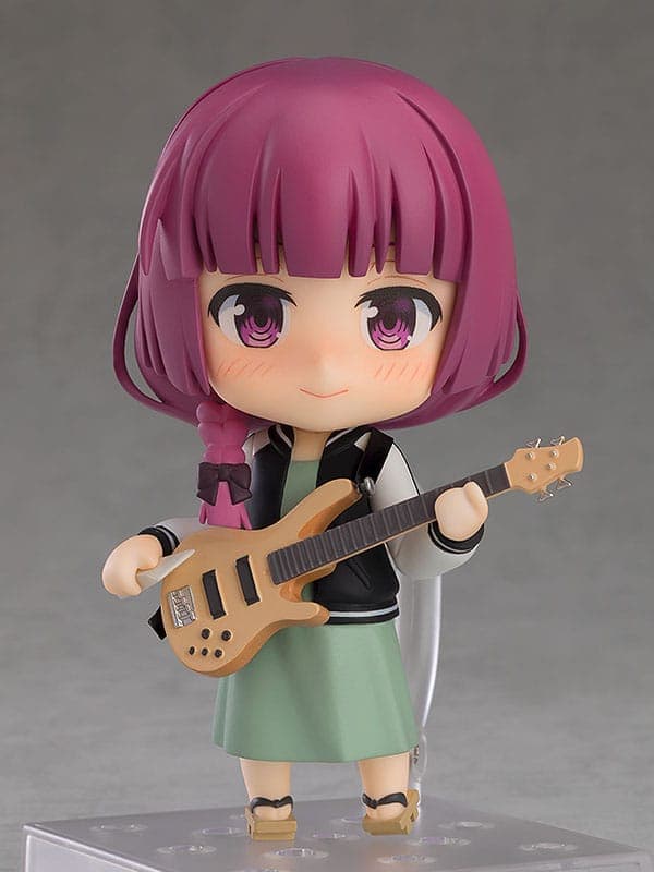 Bocchi the Rock! - Kikuri Hiroi - Nendoroid PVC Action Figure 10 cm