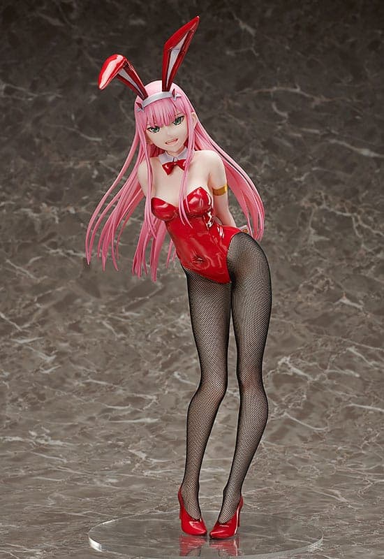 Darling in the Franxx - Zero Two Bunny Ver. - PVC Statue 1/4 43 cm (re-run)