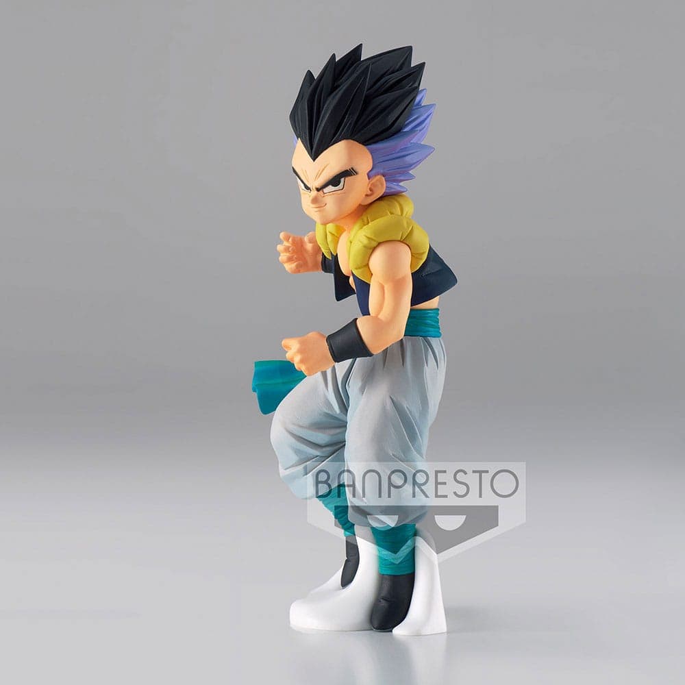 Dragon Ball Z Solid Edge Works - Gotenks Vol. 6- PVC Statue 13 cm