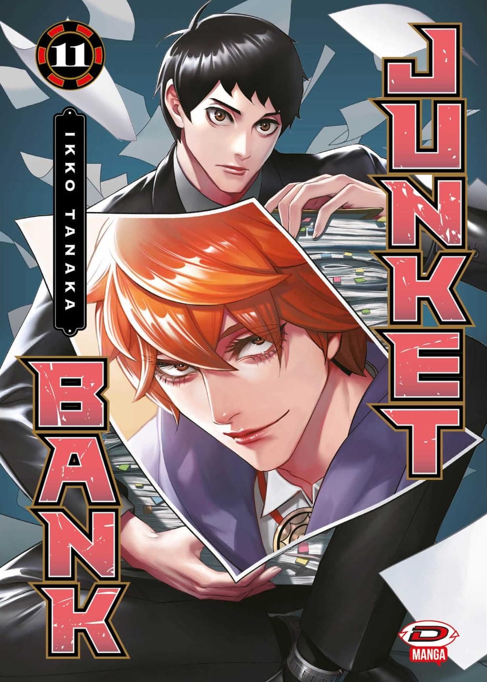 Junket Bank 11 - Dynit - Italiano