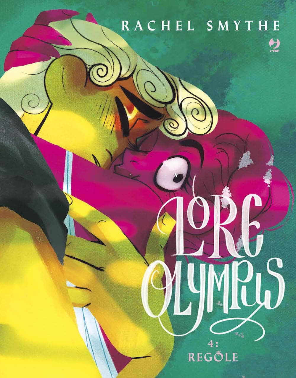 Lore Olympus 4 - Jpop - Italiano