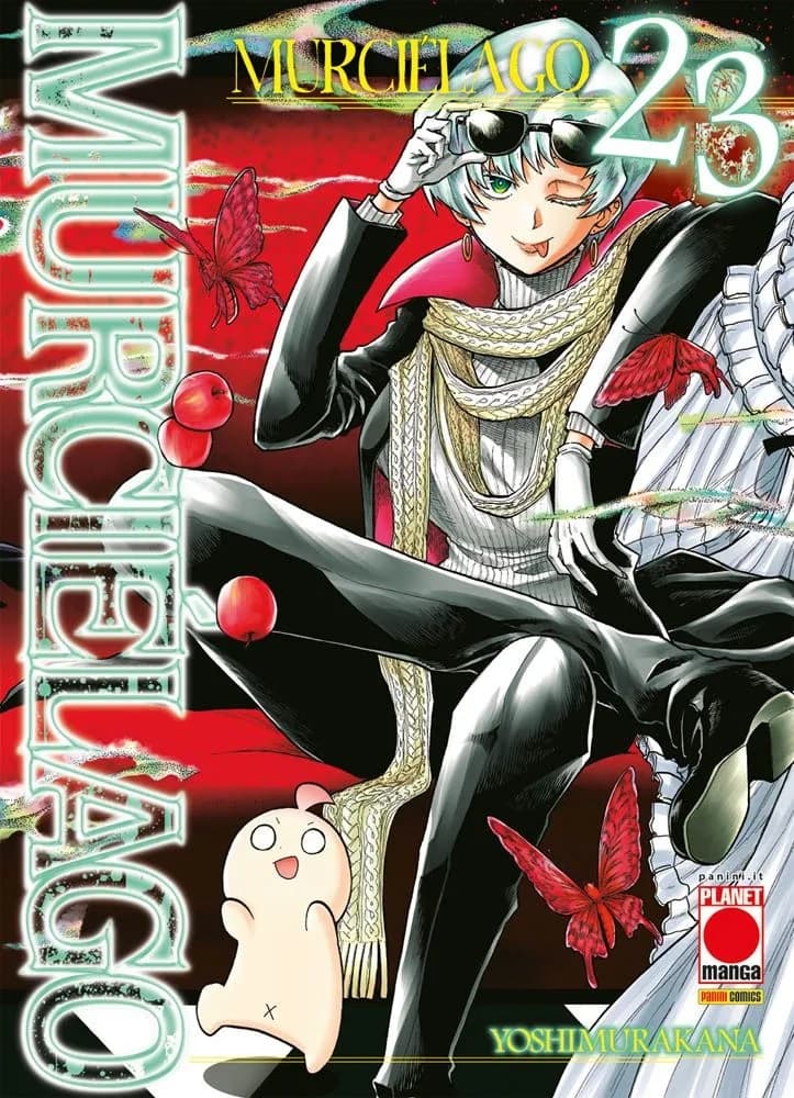 Murcielago 23 - Panini Comics - Italiano