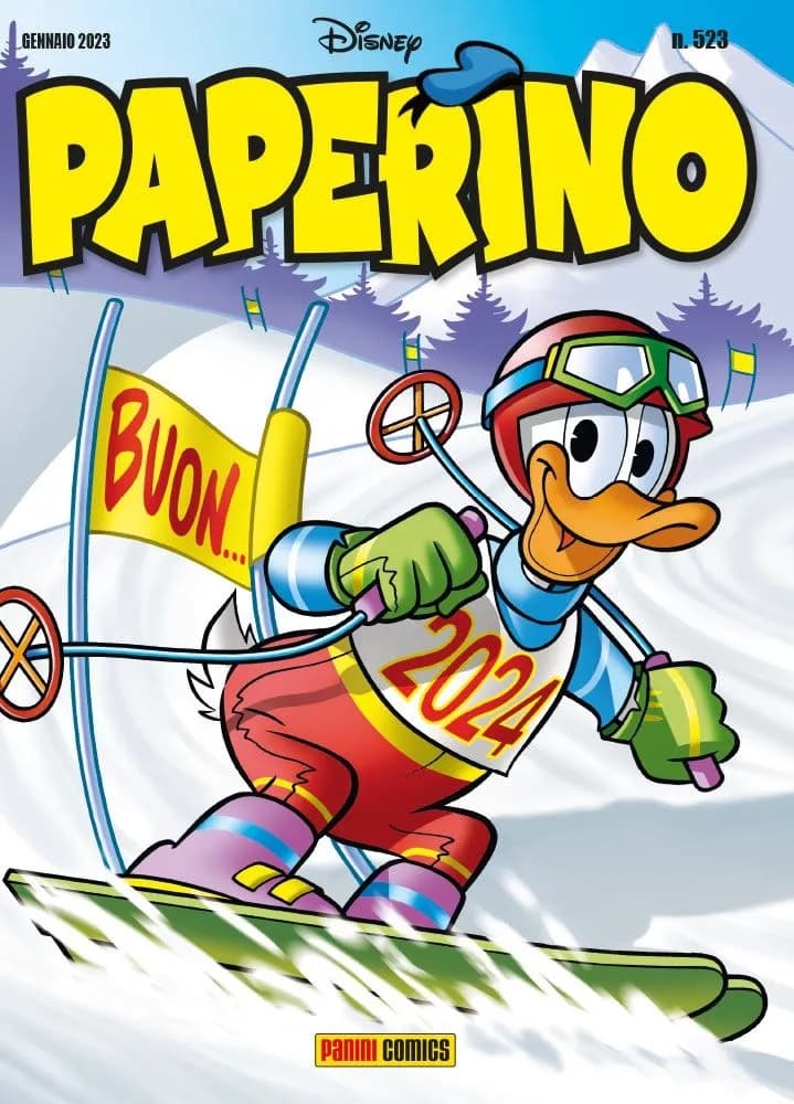 Paperino 523 - Panini Comics - Italiano