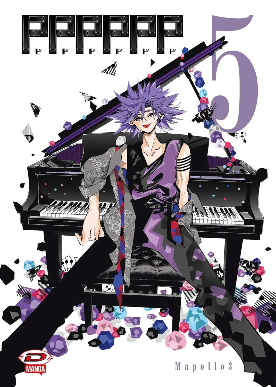 PPPPPP 5 - Dynit - Italiano