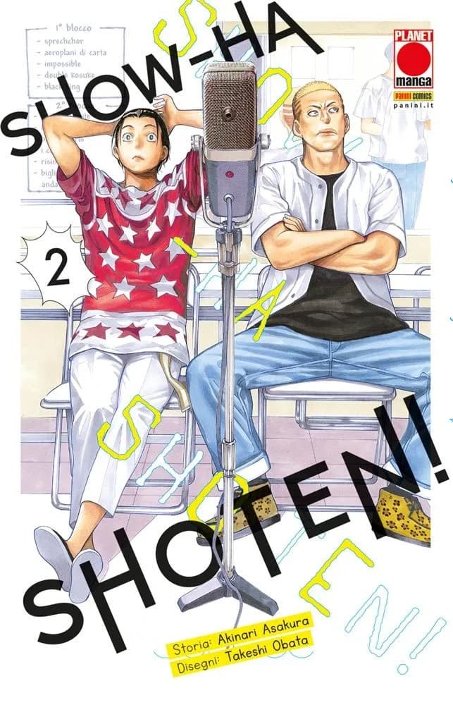 Show-ha Shoten! 2 - Panini Comics - Italiano