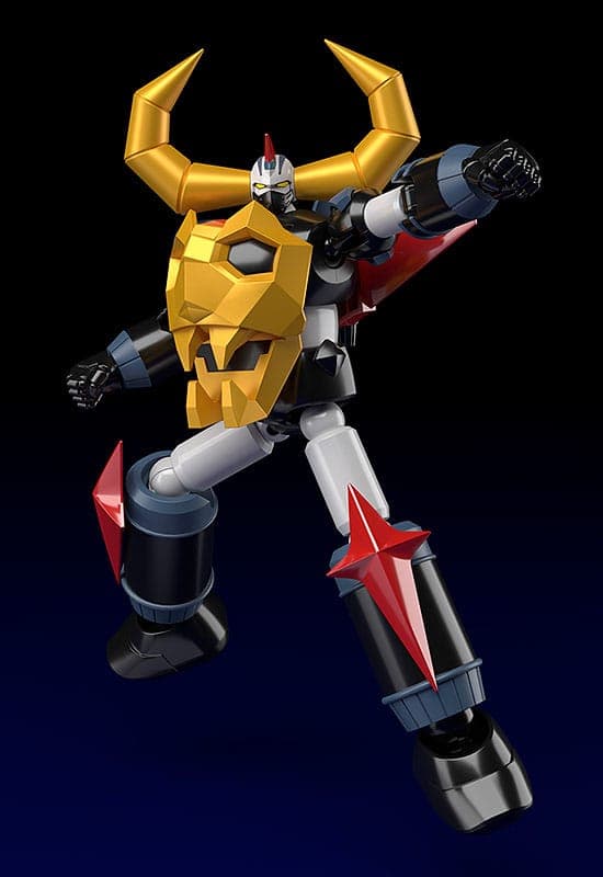 Gaiking Legend of Daiku-Maryu Soul of Chogokin Moderoid Plastic Model Kit Gaiking (3rd-run) 13 cm