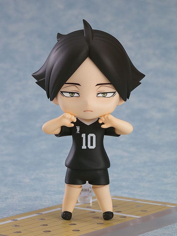 Haikyu!! - Rintaro Suna - Nendoroid Action Figure 10 cm