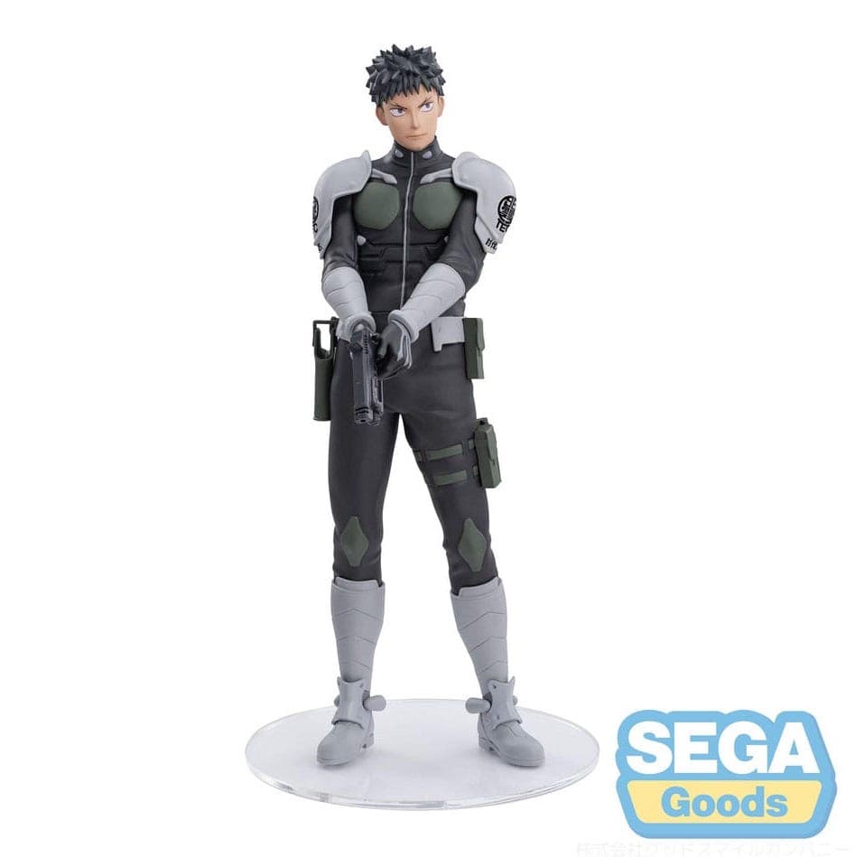 Kaiju No. 8 - Kafka Hibino - Luminasta PVC Statue 20 cm