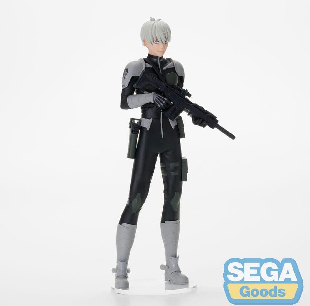 Kaiju No. 8 Series Luminasta PVC Statue Reno Ichikawa 20 cm