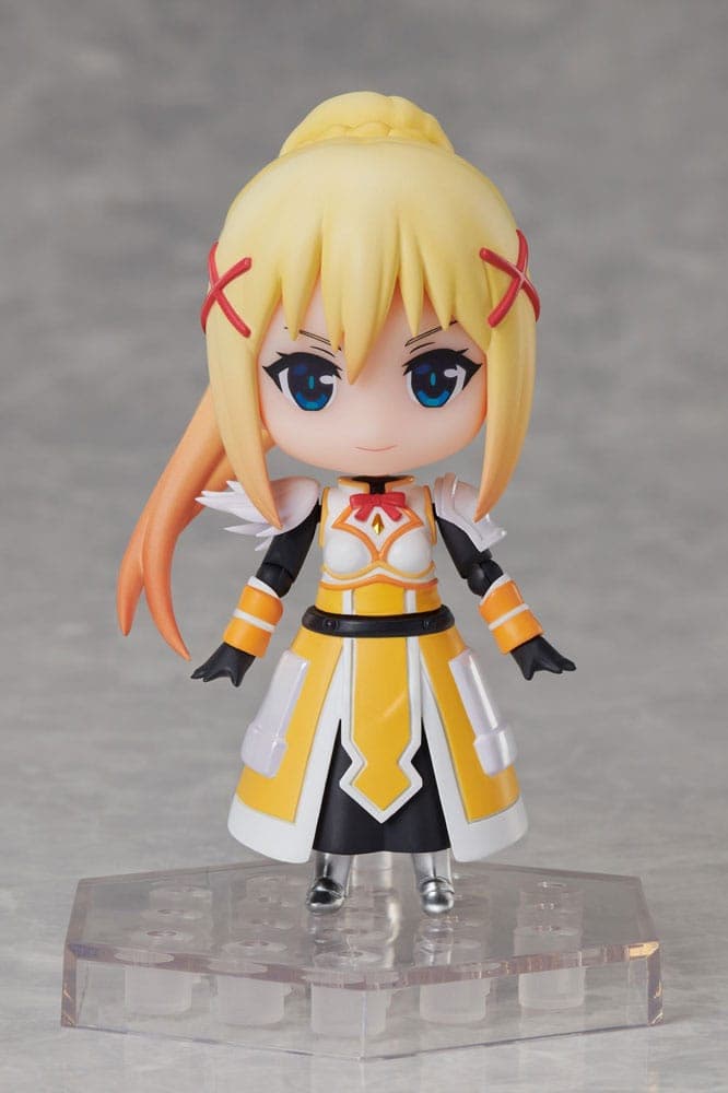 Konosuba An Explosion on This Wonderful World! Dform - Darkness Full - Action Figure 9 cm