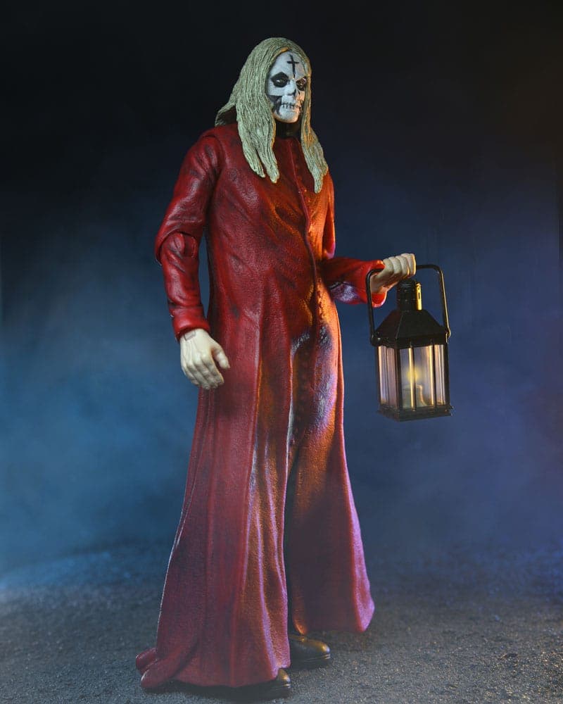 La casa dei 1000 corpi - Otis (Red Robe) 20th Anniversary - Action Figure 18 cm