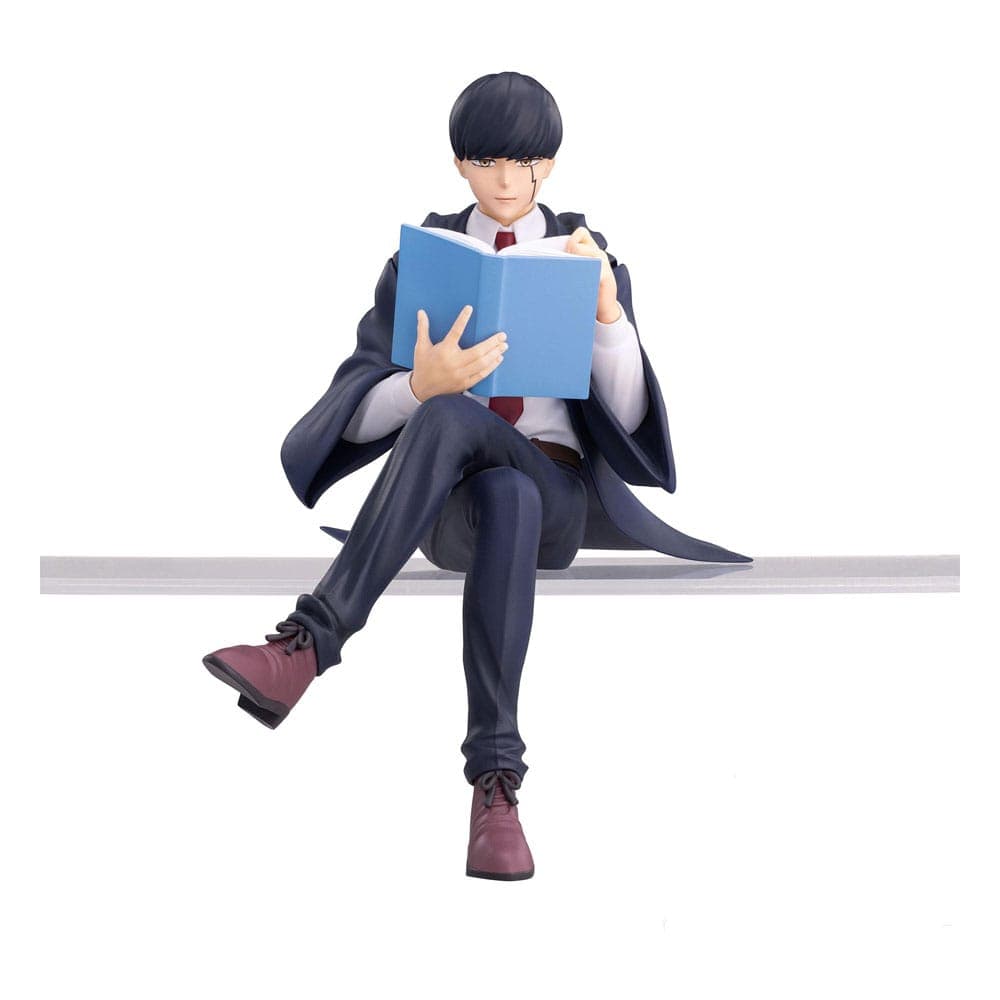 Mashle: Magic and Muscles PM Perching - Mash Burnedead - PVC Statue 14 cm