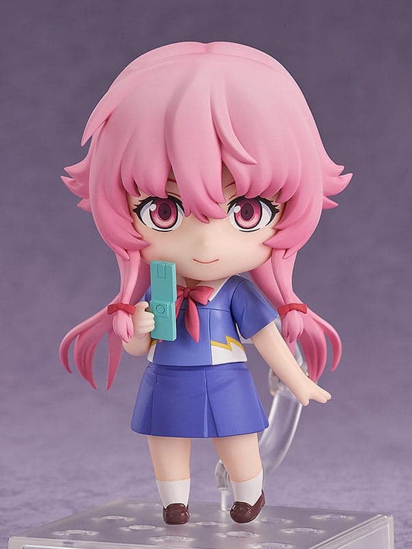 Mirai Nikki - Yuno Gasai - Nendoroid Action Figure 10 cm