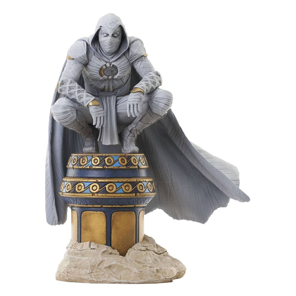Moon Knight Marvel TV Gallery - Moon Knight - PVC Statue 25 cm