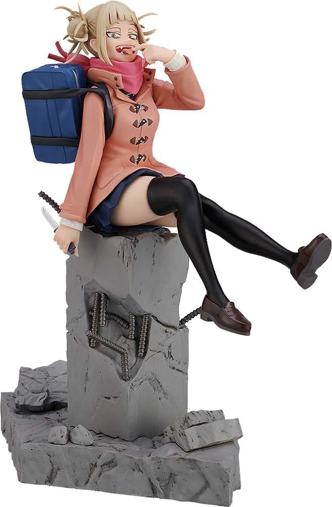 My Hero Academia Himiko Toga Tenitol Figure