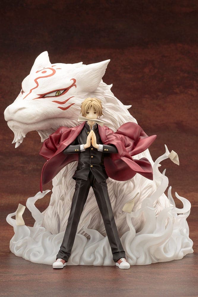 Natsume´s Book of Friends - Takashi Natsume e Madara - ARTFXJ Statue 20 cm