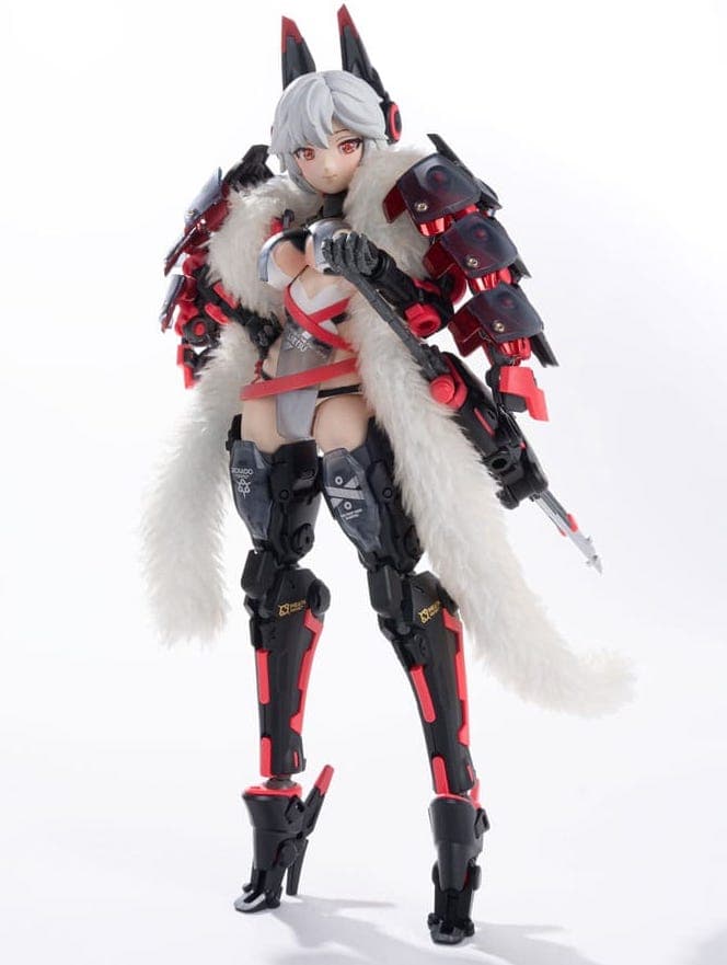 Original Character - Rosado Project RS-01 Rasetsu Sekiko - Action Figure 1/10 18 cm