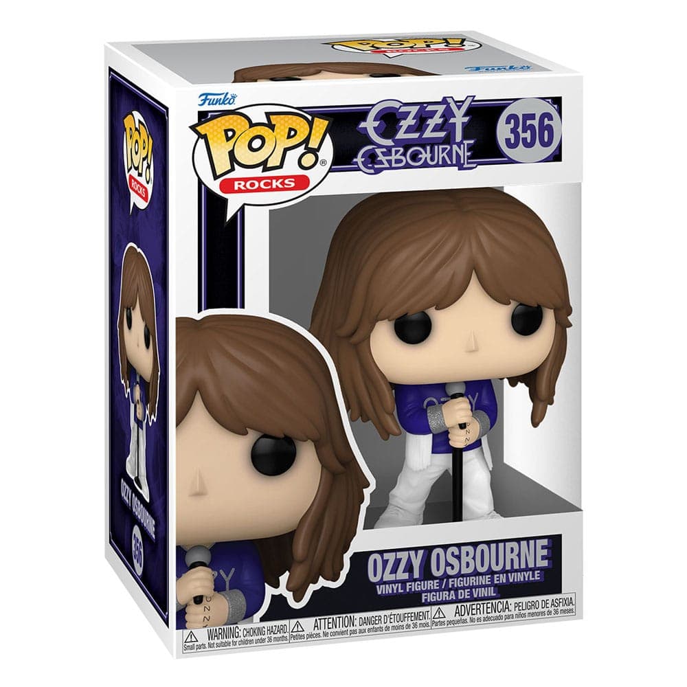 Ozzy Osbourne - Funko POP! #356 - Animation