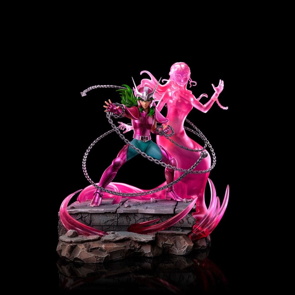 Saint Seiya - Andromeda Shun - Deluxe Art Scale Statue 1/10 23 cm