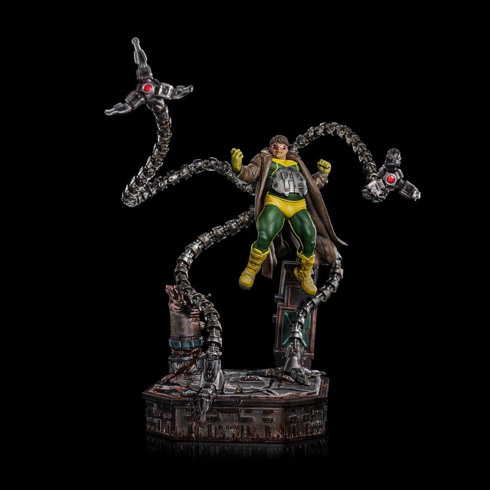 Spider-Man Vs Villains Doctor Octopus - BDS Art Scale Statue 1/10 37 cm