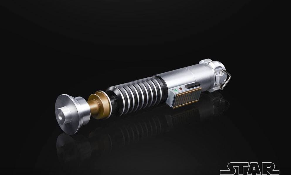Star Wars Black Series - Force FX Elite Lightsaber Luke Skywalker - Replica